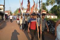 Lalakhi Utsava (Pic Courtesy: Shri Dinesh Karkal)